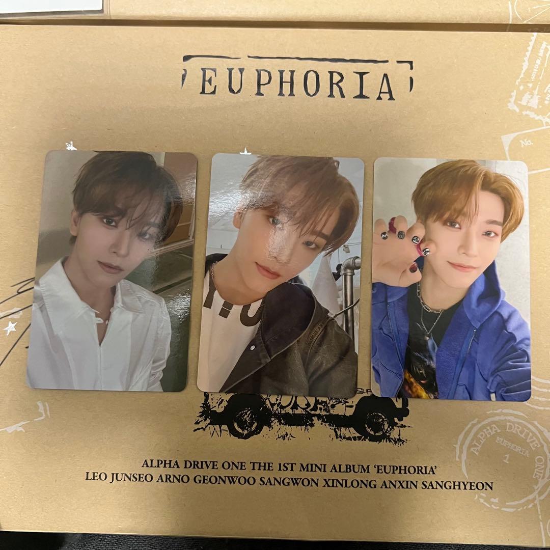 ALD1 シンロン トレカ タワレコ特典 タワレコ渋谷特典 - メルカリ