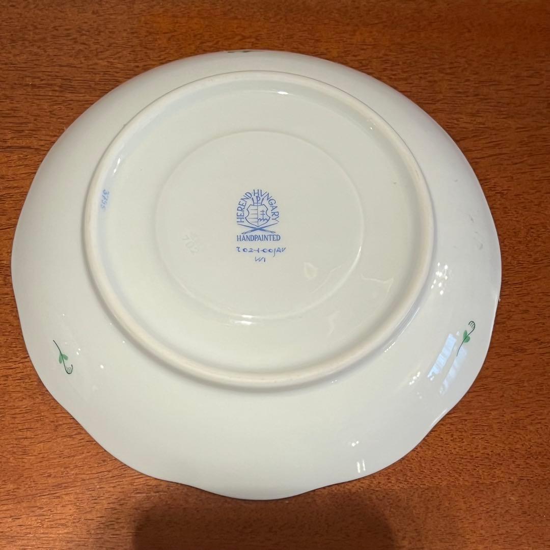 新品 未使用 ヘレンド インドの華 スーピエール スープポット