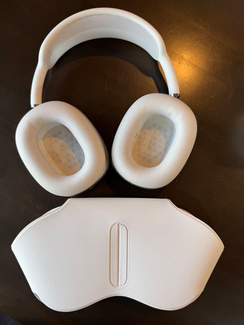 airpods maxスターライト - メルカリ