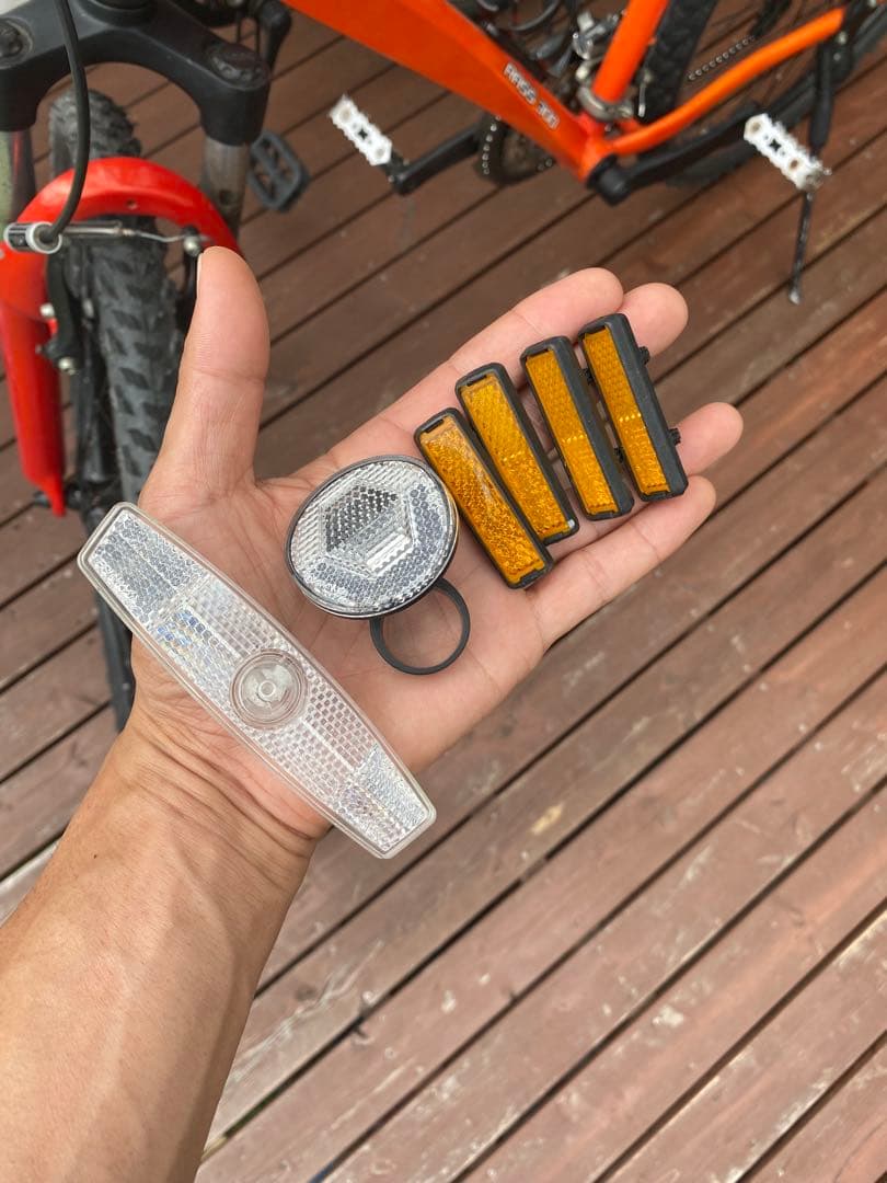 栃木県・引き取り】PERFORMANCE マウンテンバイク 26インチ 現状品