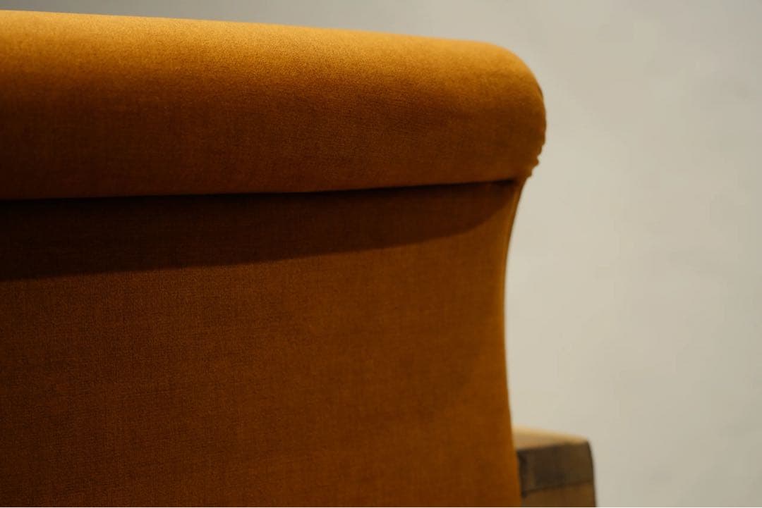 アームチェア 大正時代 ラウンジチェア ソファ 1S 1シーター