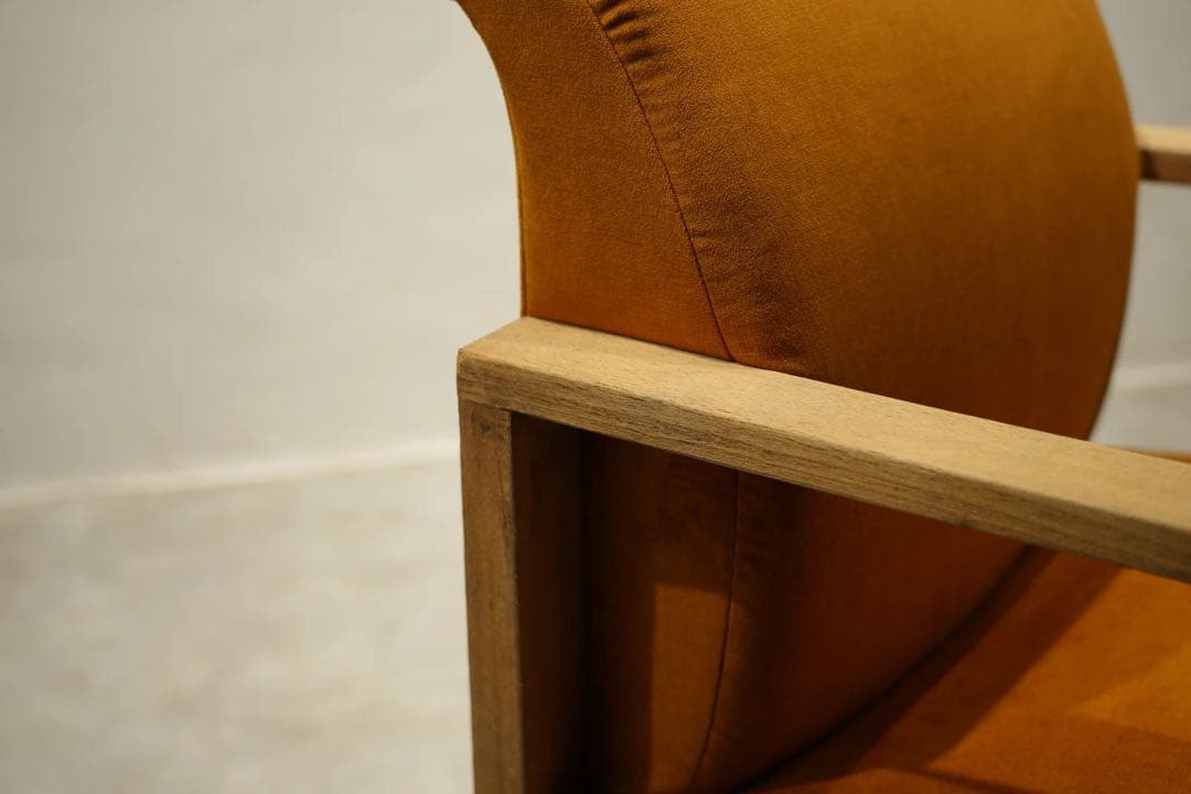 アームチェア 大正時代 ラウンジチェア ソファ 1S 1シーター