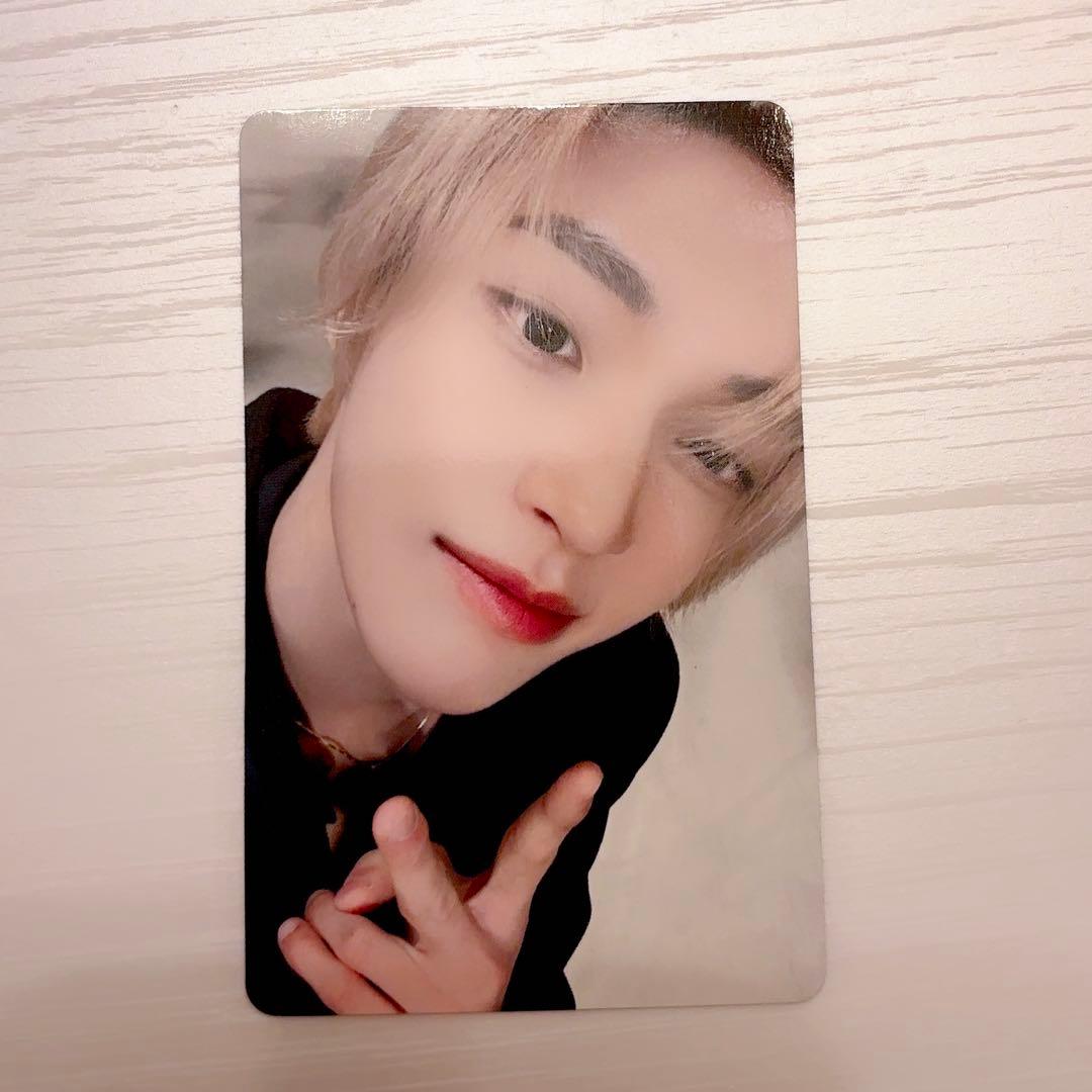 美品】RIIZE 東京ドーム 会場限定 6000円トレカ 特典 ウォンビン