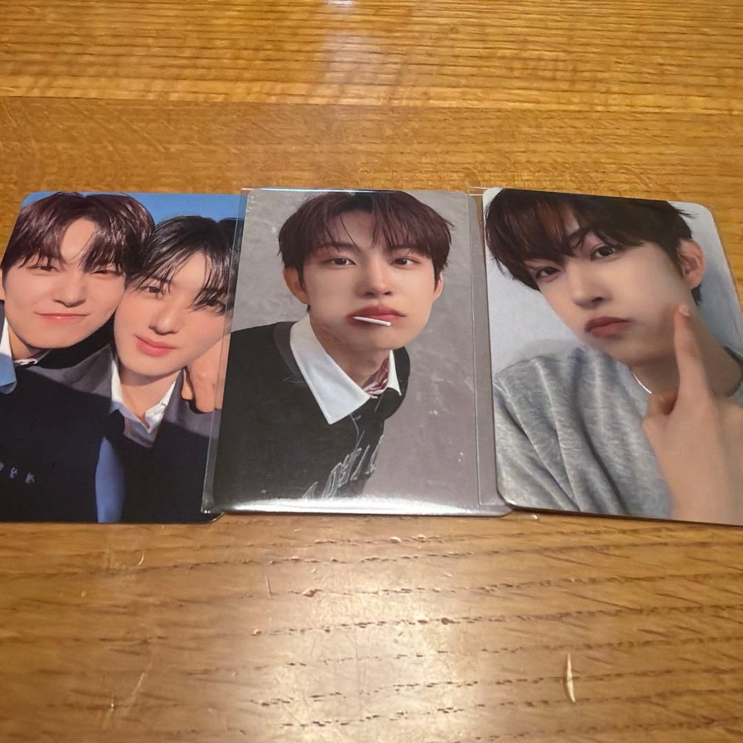 ALD1 ゴヌ トレカセット - メルカリ