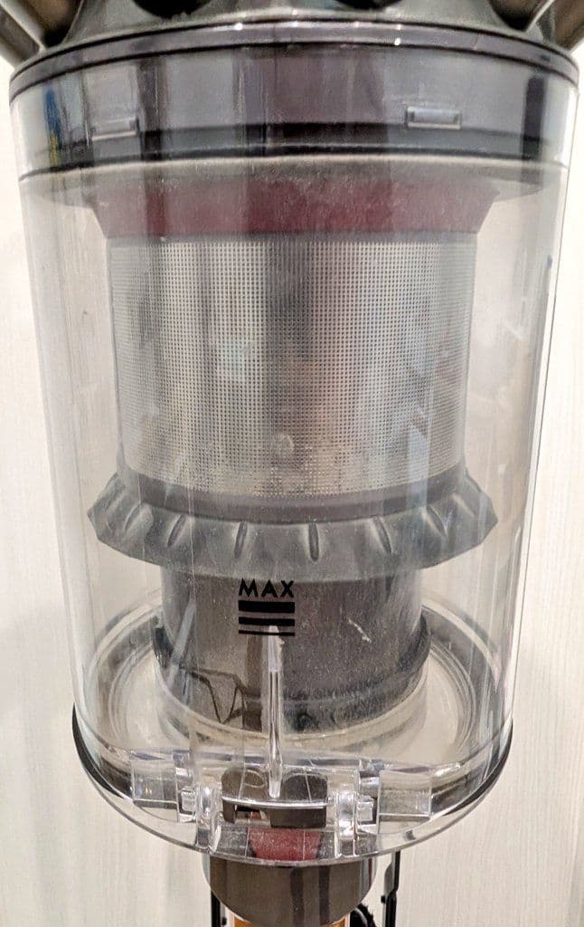 動作確認済、清掃済】ダイソン SV12 コードレスクリーナー 本体