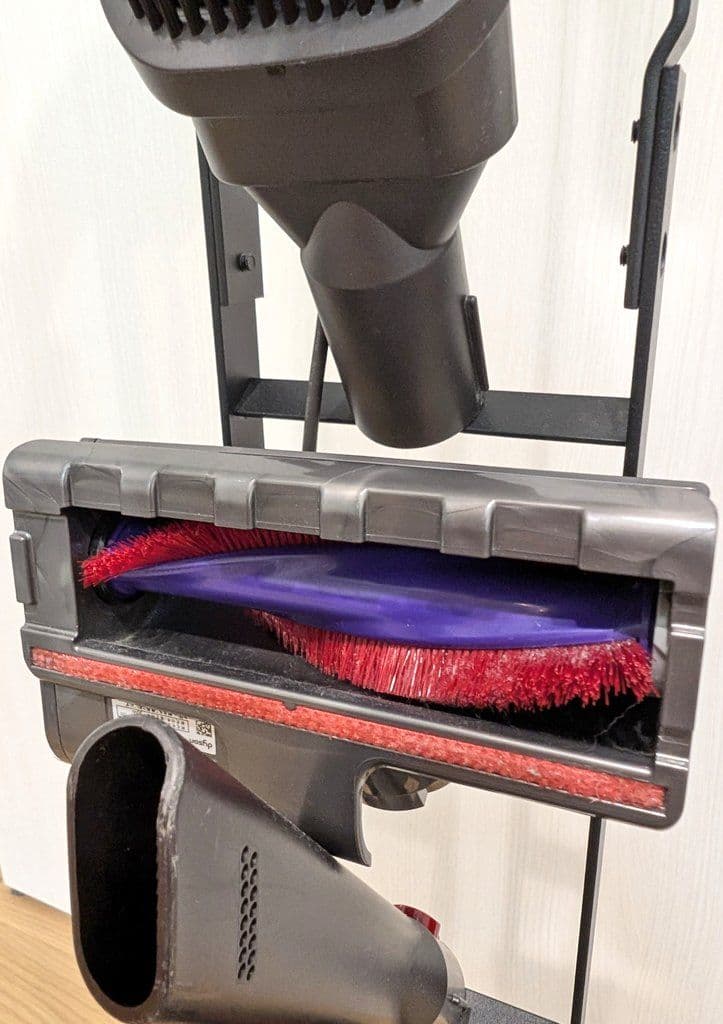 動作確認済、清掃済】ダイソン SV12 コードレスクリーナー 本体