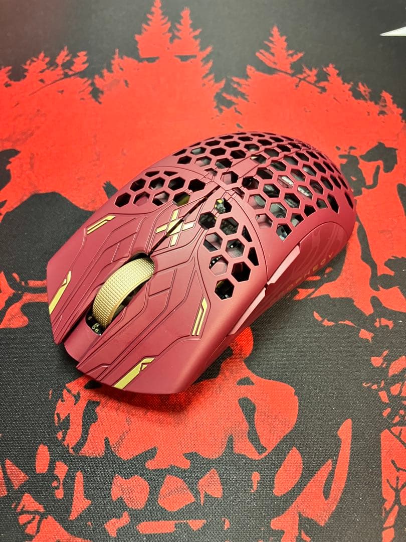ULX Prophecy Scream Medium Finalmouse - メルカリ