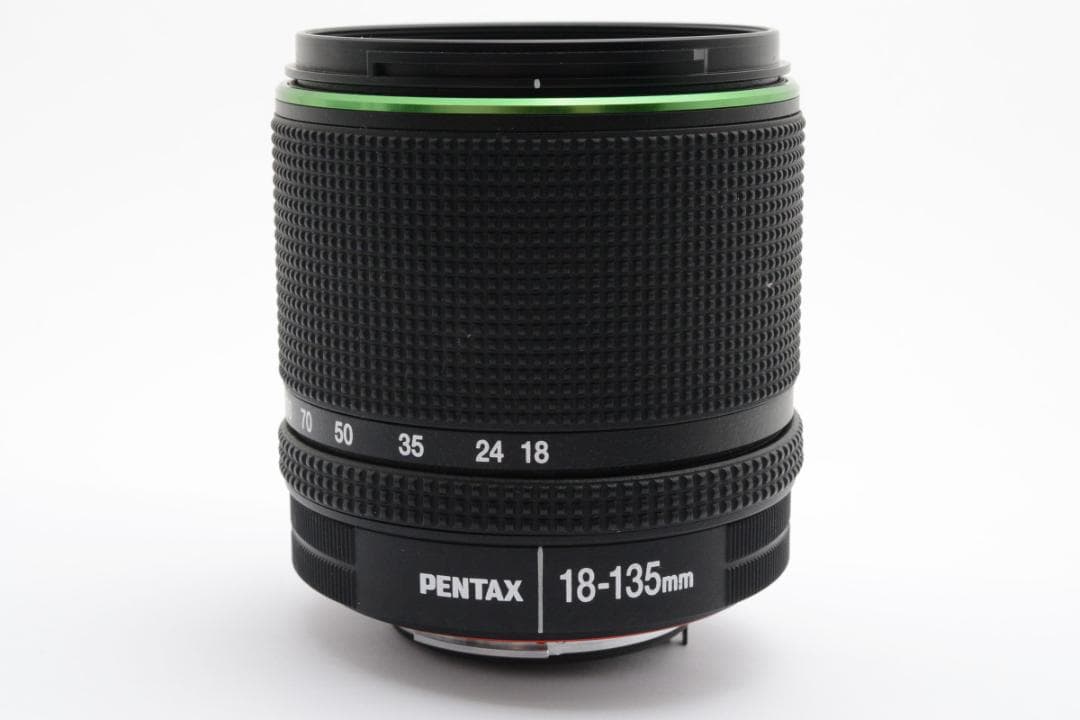 smc ペンタックス DA カメラレンズ 18-135mm f3.5-5.6