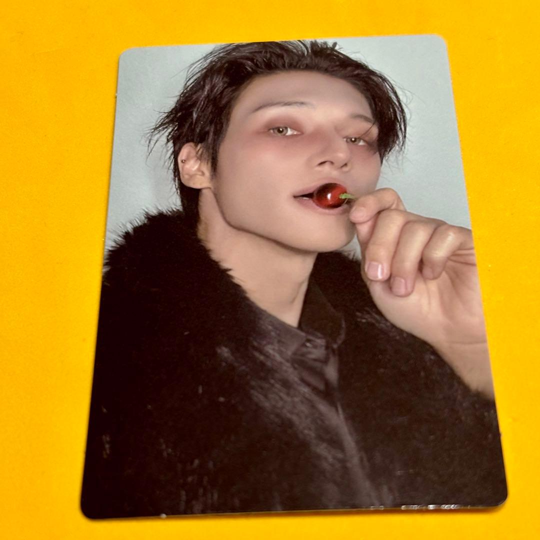 ATEEZ toktoq FC トレカ ウヨン gh4 トレカ KQ - メルカリ