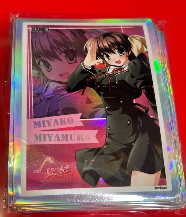 Lycee 旧リセ ef 宮村みやこ スリーブ - メルカリ