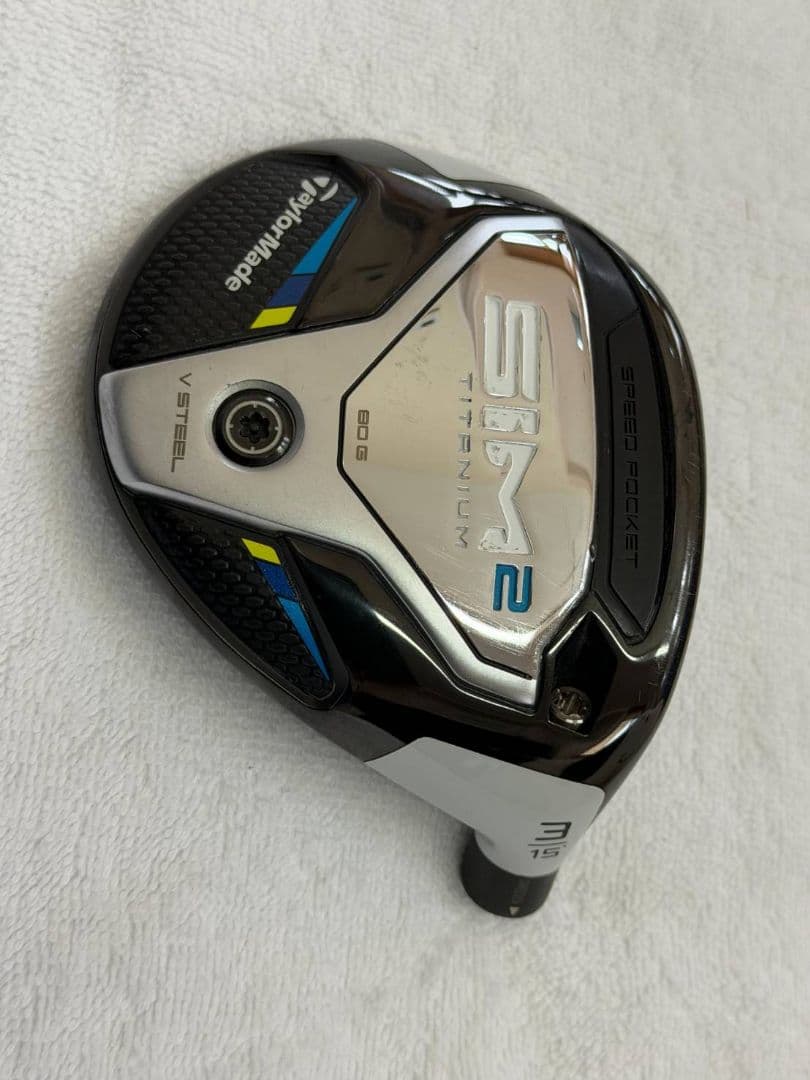 TalorMade SIM2 Titanium 3W ヘッドのみ TaylorMade SIM2 Titanium Fairway Wood | PGA TOUR Superstore