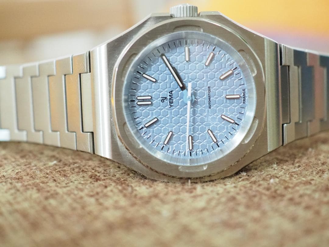 最終値下済 YEMA アーバントラベラー YWTR23-GMS 自動巻 - メルカリ