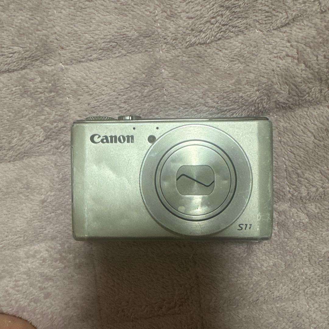 Canon S110コンパクトデジタルカメラ　ジャック品 Canon Powershot s110 コンパクトカメラ キャノン ジャンク - メルカリ