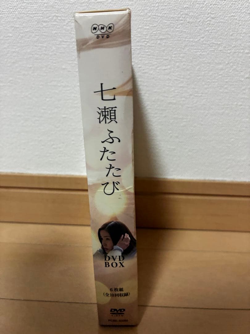 七瀬ふたたび DVD-BOX〈6枚組〉 - メルカリ