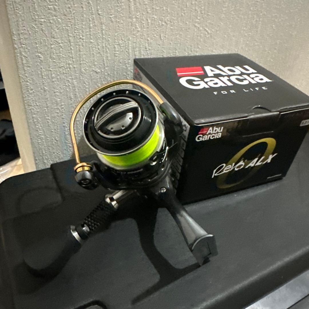 ALXシータ2000S 値下げしません REVO ALX THETA (レボ エーエルエックス シータ)｜AbuGarcia｜釣具の