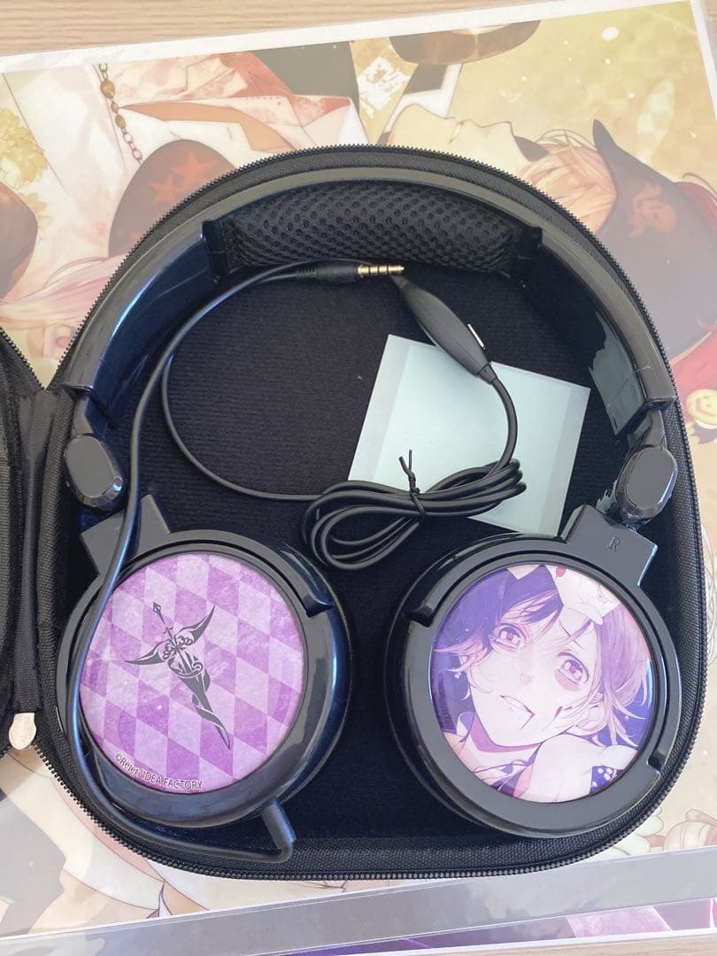 逆巻カナト　ヘッドホン Amazon.co.jp: DIABOLIK LOVERS ZERO Floor.5 逆巻カナト CV.梶 裕貴