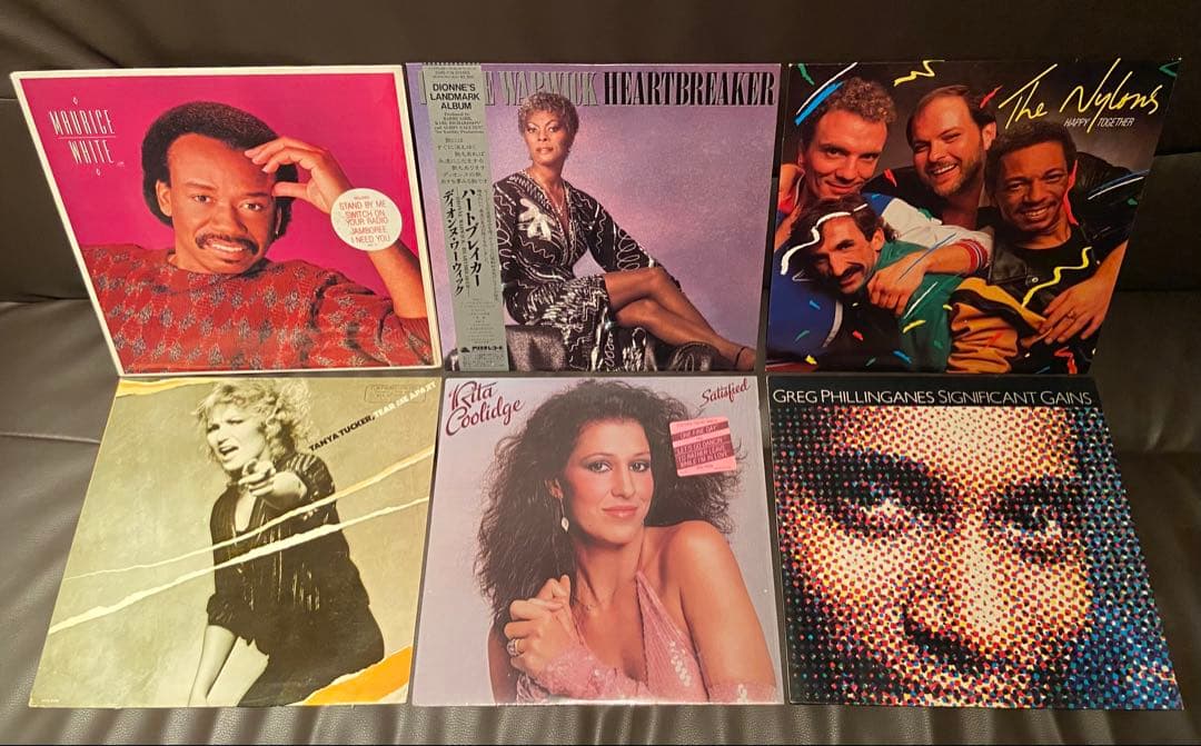 レコード洋楽54枚まとめ売り◇Soul Jazz Fusion Rock Pop - メルカリ