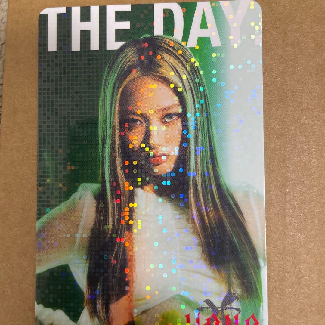 HANA ボディメンテ ホログラム トレカ YURI ユリ 新品未開封品 - メルカリ