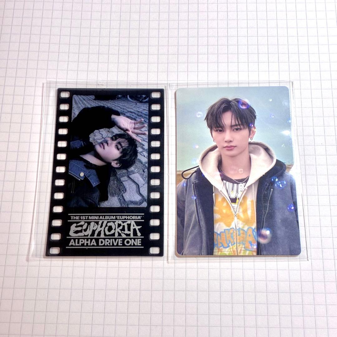 ALD1 ポップアップ popup トレカ MD アンシン - メルカリ