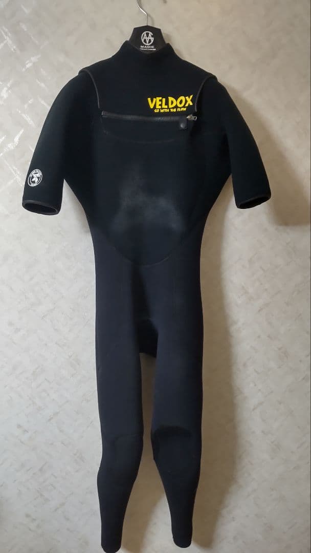 veldox ウェットスーツ シーガル 3mm ジャージ ベルドックスveldox
