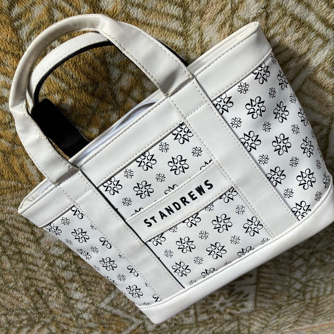 最終値下げ！ セントアンドリュース カートバック - メルカリ