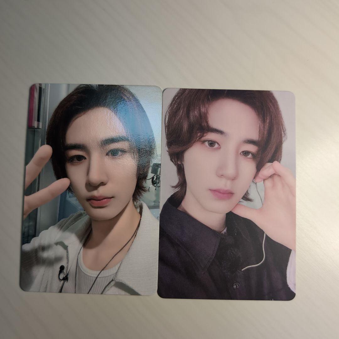 BOYNEXTDOOR トレカ イハン - メルカリ