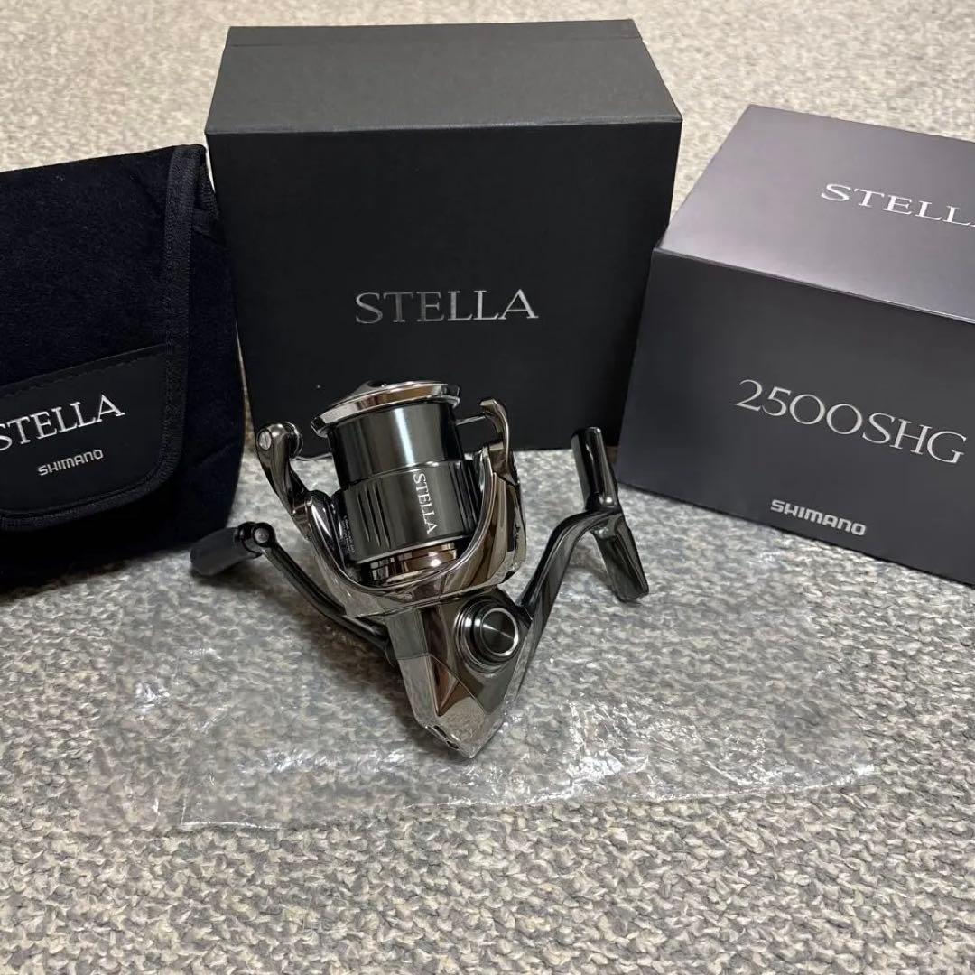 シマノ　ステラ フィッシングショーOSAKA2026 【シマノ】 巻き構造、ドラグ、ギア