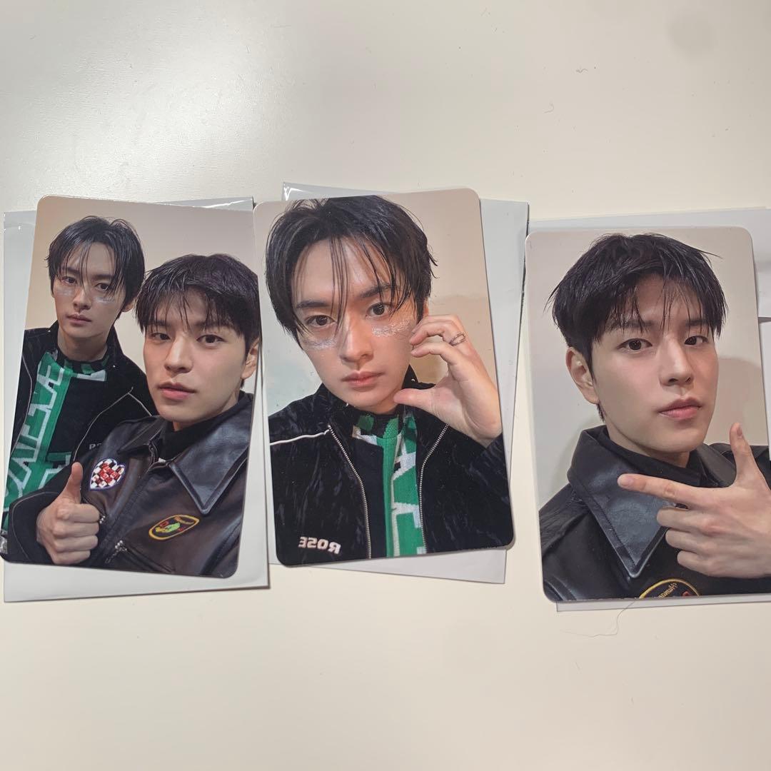 Straykids スキズ リノ スンミン 離婚危機 特典 トレカ - メルカリ