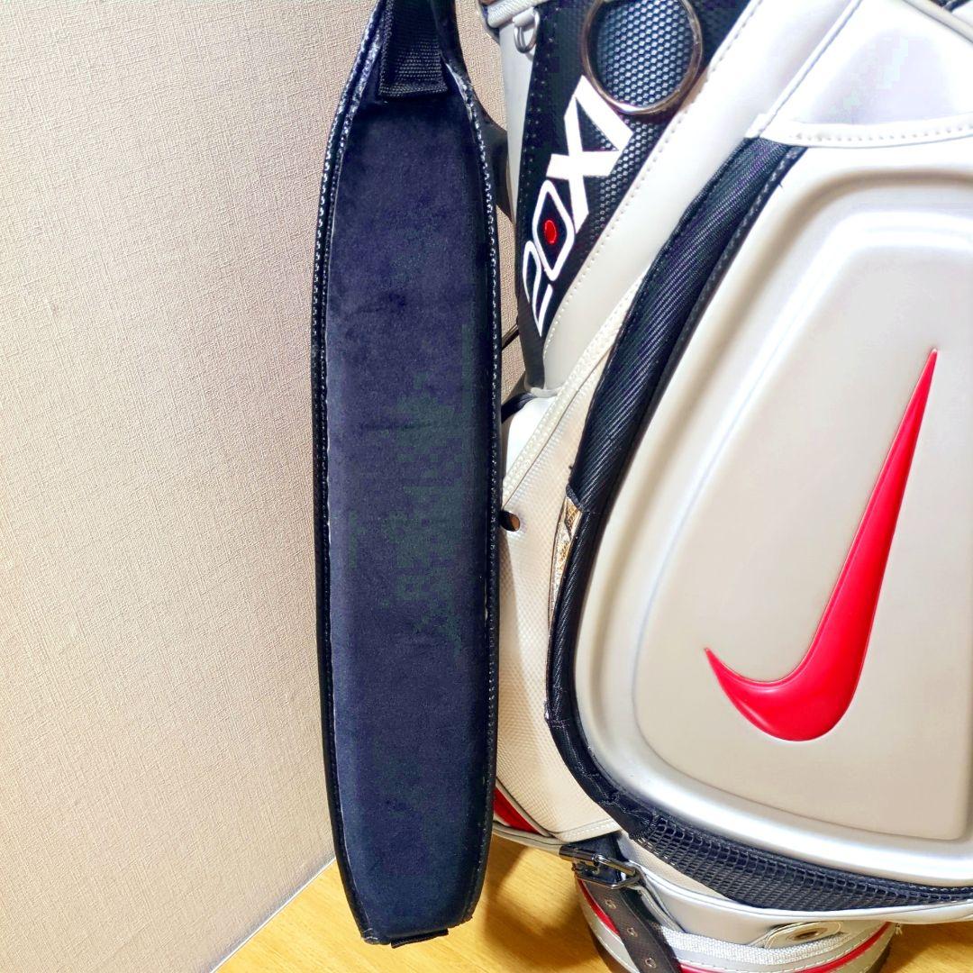 Nike 20XI キャディバッグ ツアーモデル タイガーウッズ ナイキ - メルカリ