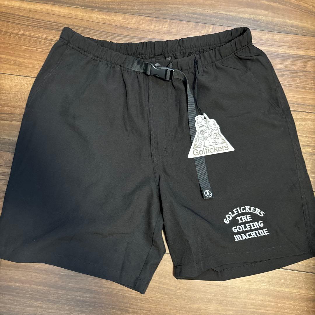 【新品未使用】golfickers × P-SHORST ショートパンツ　短パン ショート・ハーフ パンツ メンズ 通販｜【公式】有賀園ゴルフオンラインAGO