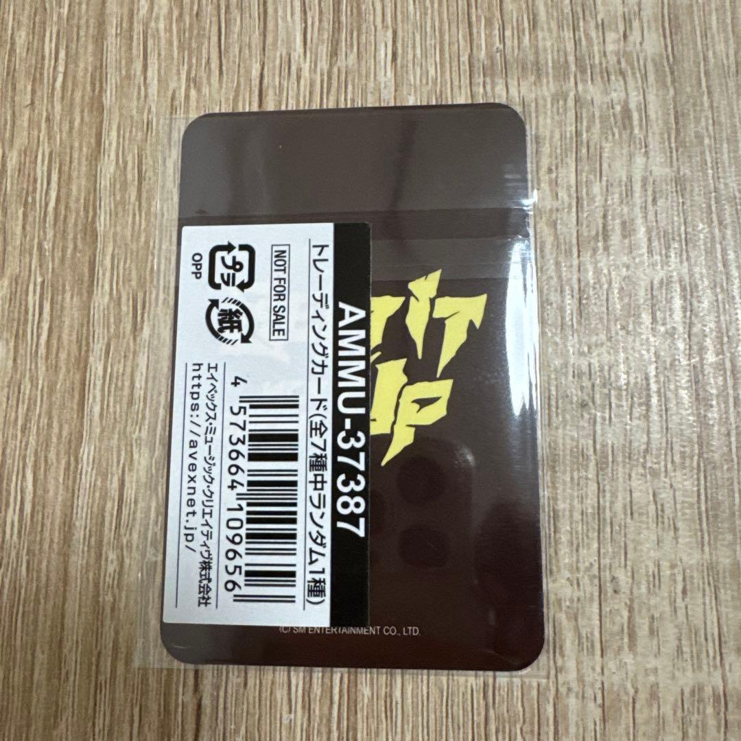 NCT DREAM Beat it up mumo 特典トレカ ヘチャン - メルカリ