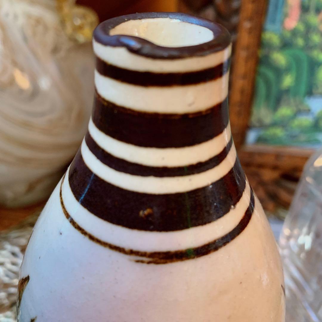 中国骨董 ひょうたん型 陶器 アンティーク 古美術 ひょうたん 花瓶