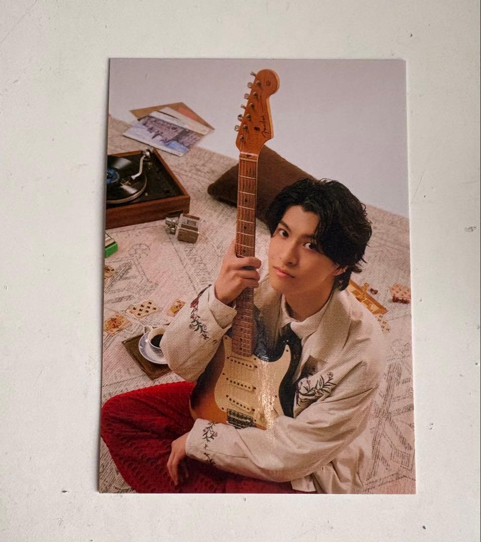 Sakurashimeji（さくらしめじ）髙田彪我 フォトカード - メルカリ