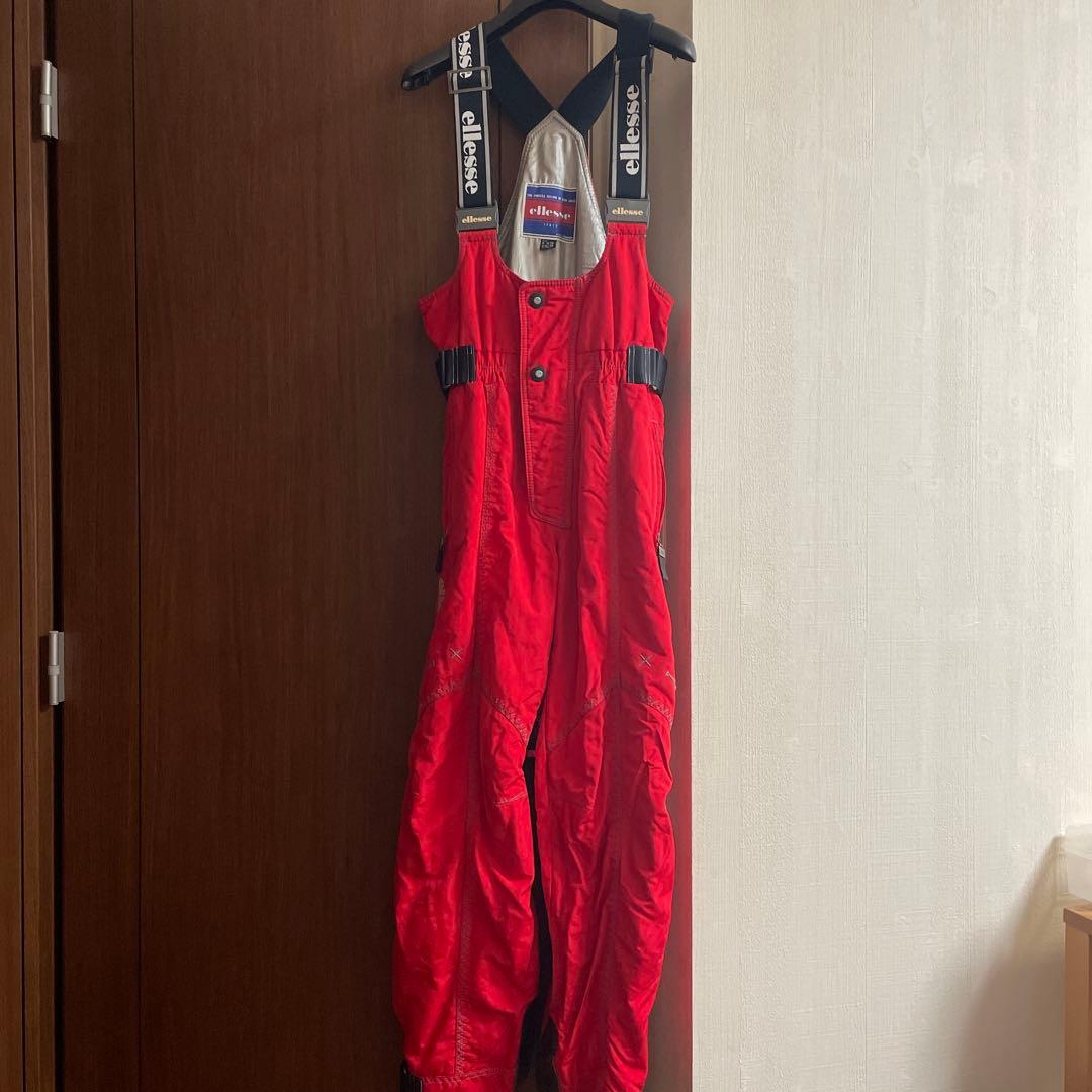 レア エレッセ ヴィンテージ ココリコ フランス代表レプリカ スキー