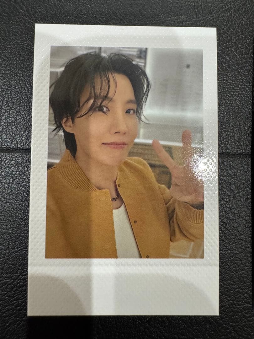 BTS アミボム トレカ ホビ ホソク j-hope - メルカリ