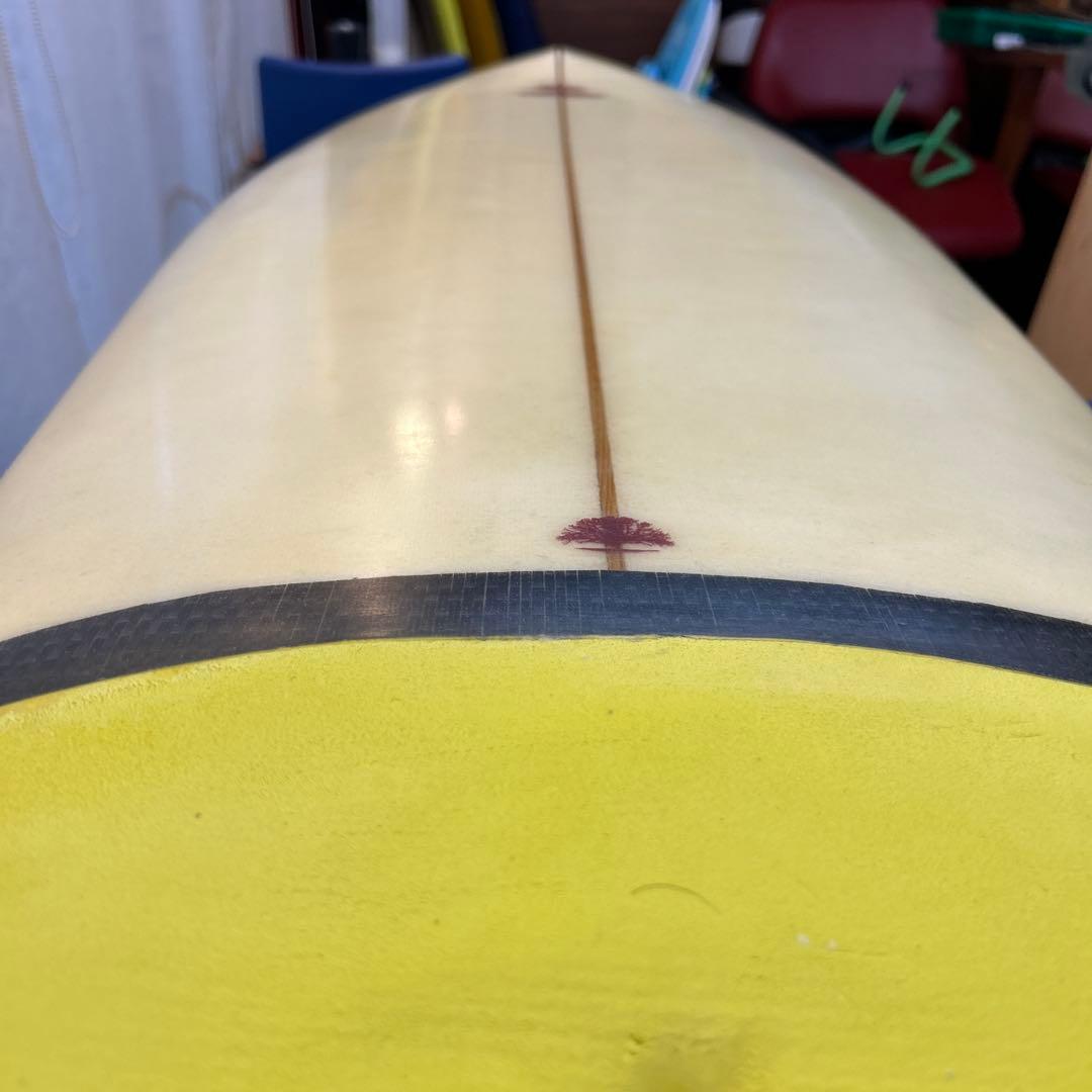 Mick Mackieマッキーデザイン サイドカットフィッシュ スノサーフィン