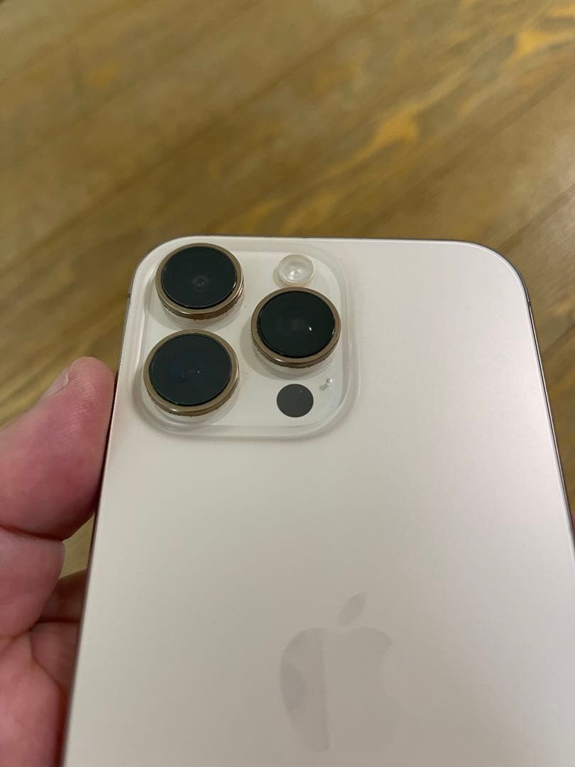 iPhone 16 Pro Max 256gb ジャンク部品取り - メルカリ