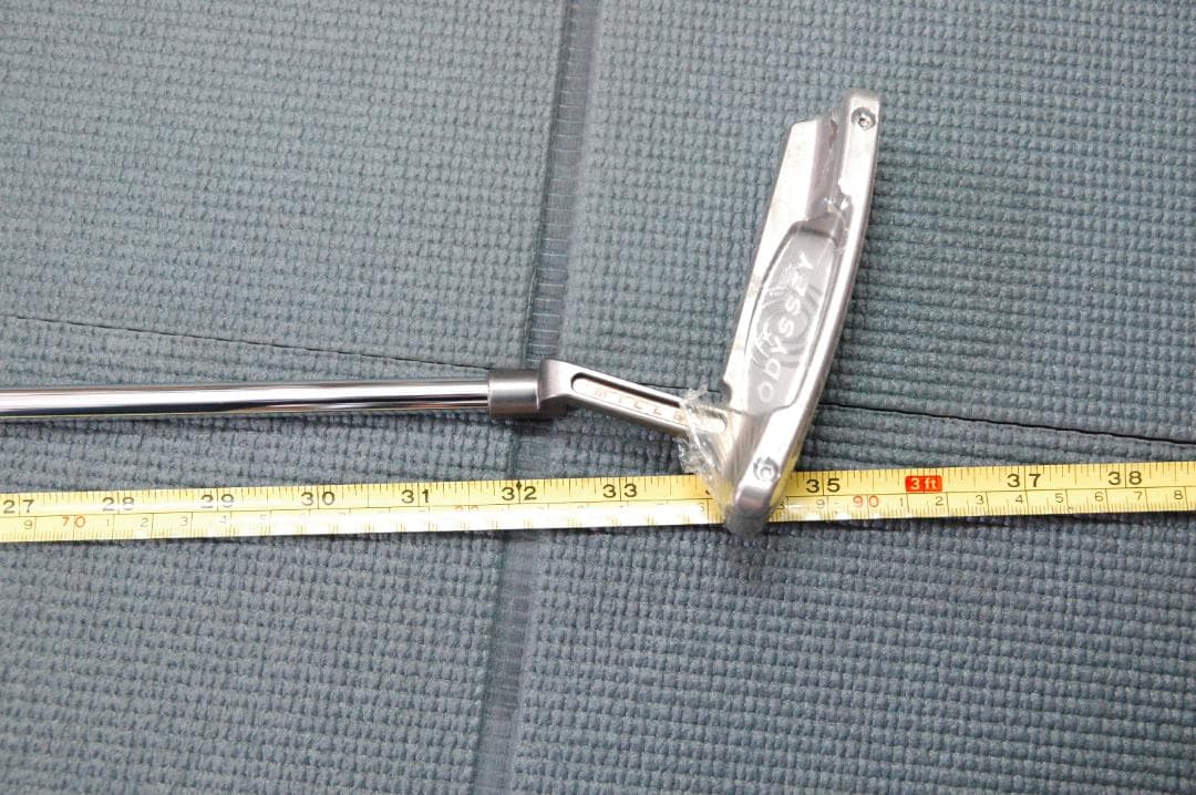 新品ツアープロ支給品 オデッセイ BLACK シリーズ #2 PROTOTYPE - メルカリ