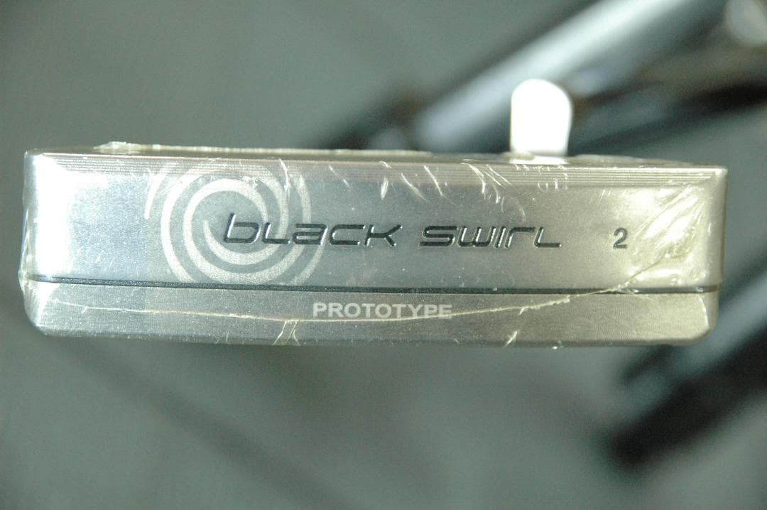 新品ツアープロ支給品 オデッセイ BLACK シリーズ #2 PROTOTYPE - メルカリ