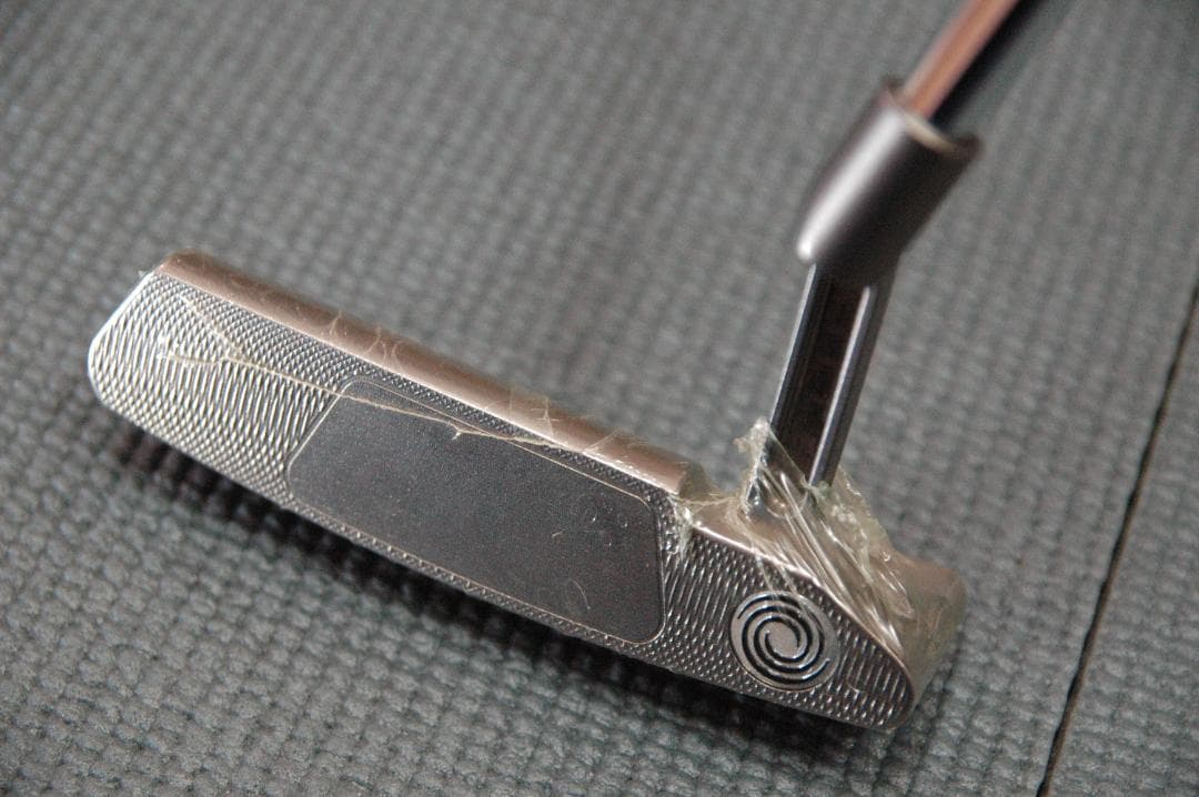 新品ツアープロ支給品 オデッセイ BLACK シリーズ #2 PROTOTYPE - メルカリ