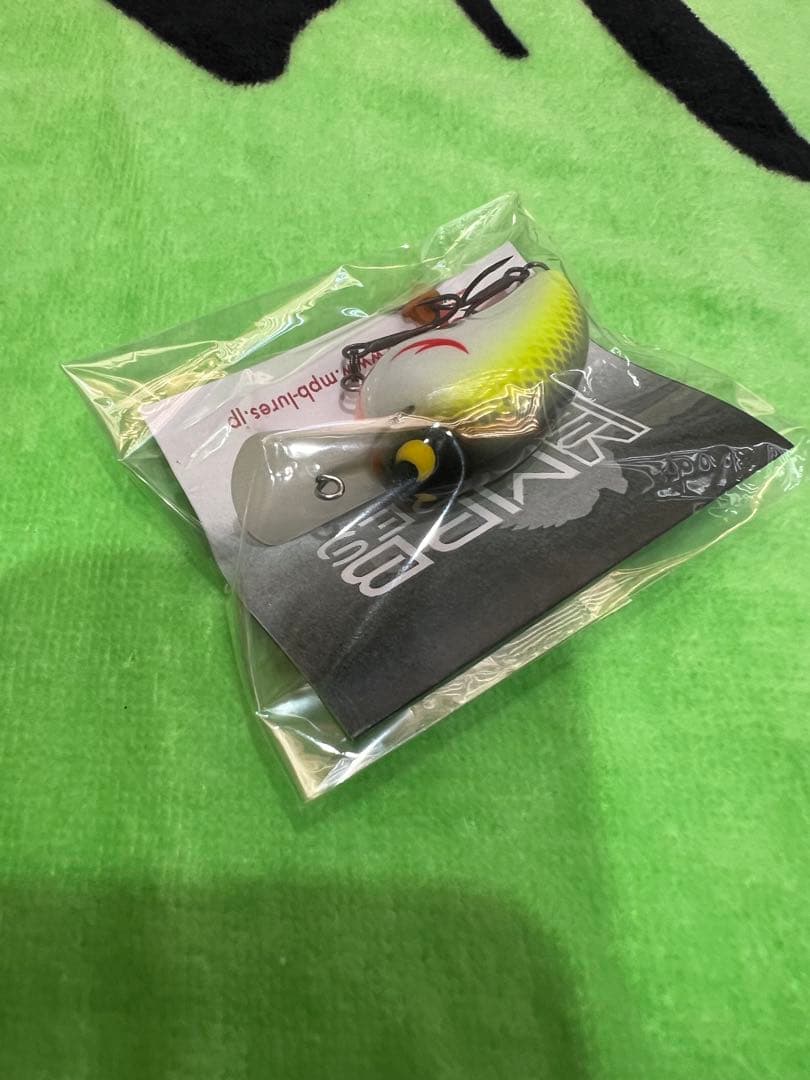 MPB LURES WILD BOAR MRセット - メルカリ