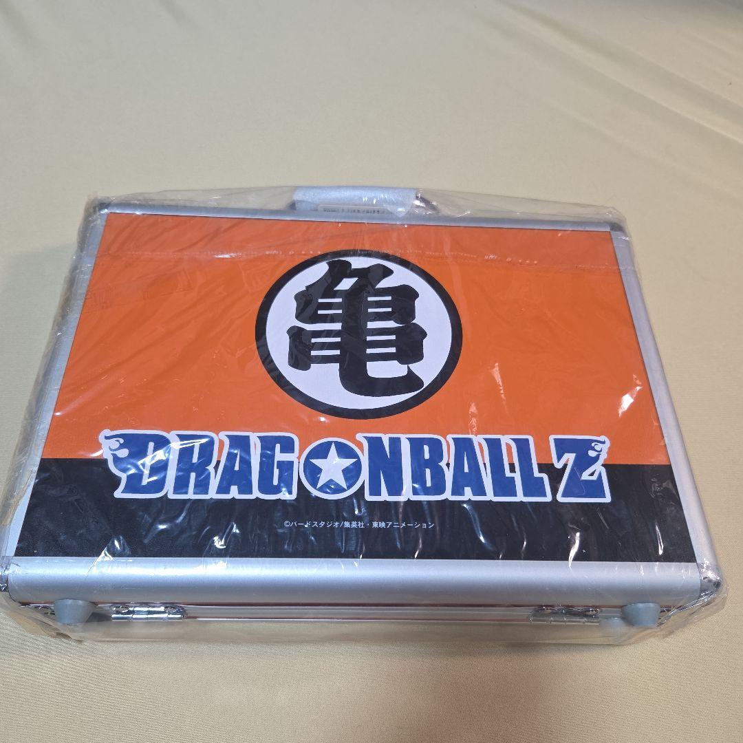 ドラゴンボールZ 亀仙流 アルミケース - メルカリ