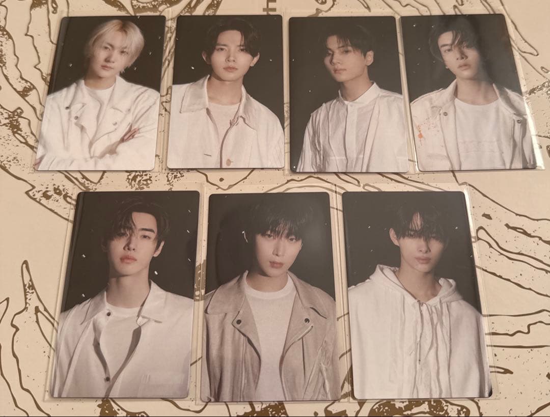 ENHYPEN 宵封入トレカセット - メルカリ