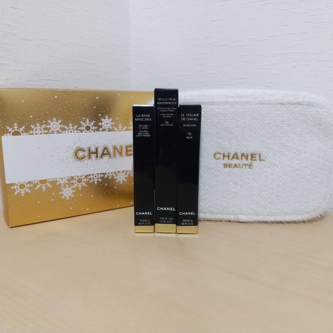 シャネル 2024 ホリデー アイ ディスカバリーセット Amazon.co.jp: CHANEL シャネル シャネル アイ ディスカバリー セット