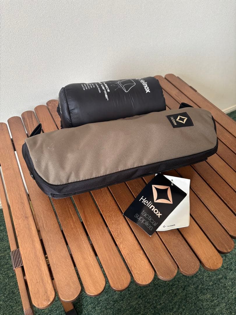 Helinox タクティカルチェア ミリタリー オリーブシートウォーマー セット HELINOX TACTICAL ヘリノックスタクティカル フィールドカバー サン