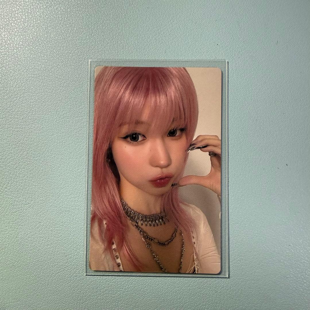 BABYMONSTER ベビモン アサ WE GO UP トレカ - メルカリ