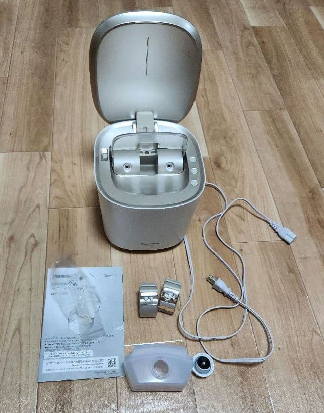 【ゆきちゃん】panasonic ナノケア スチーマー EH-SA0B Amazon.co.jp: パナソニック スチーマー ナノケア 温冷・化粧水ミスト