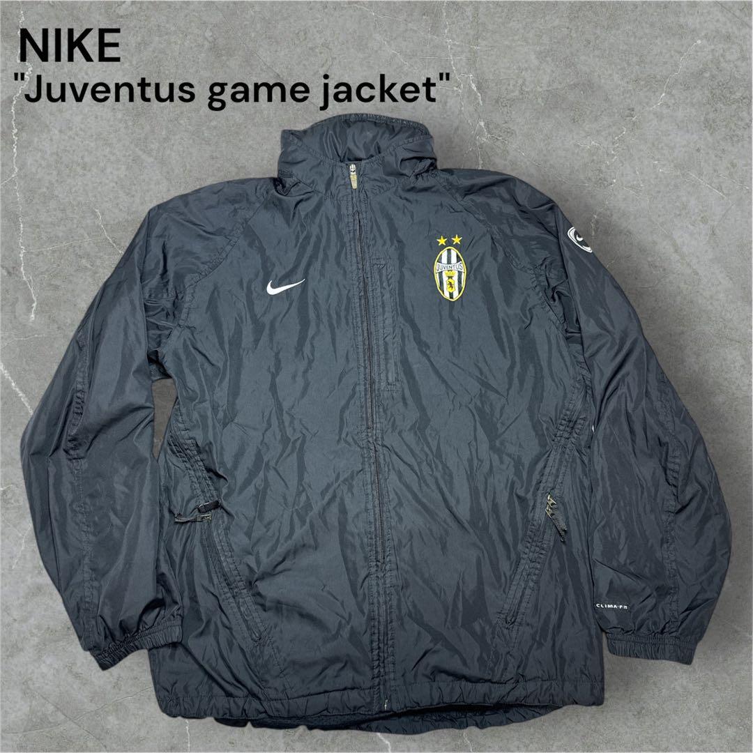 00s NIKE Juventusユヴェントス ユベントス ウィンドブレーカー - メルカリ