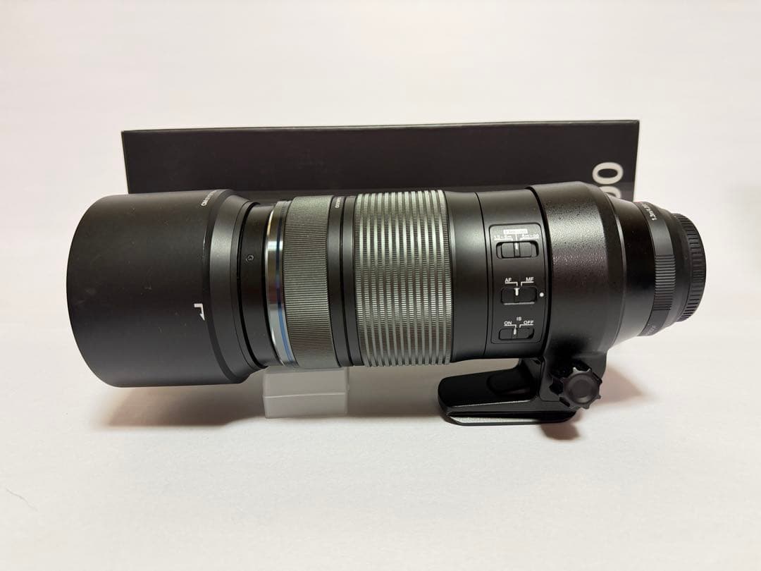 レンズ(ズーム) M.ZUIKO DIGITAL ED100-400mm f/5.0-6.3 IS