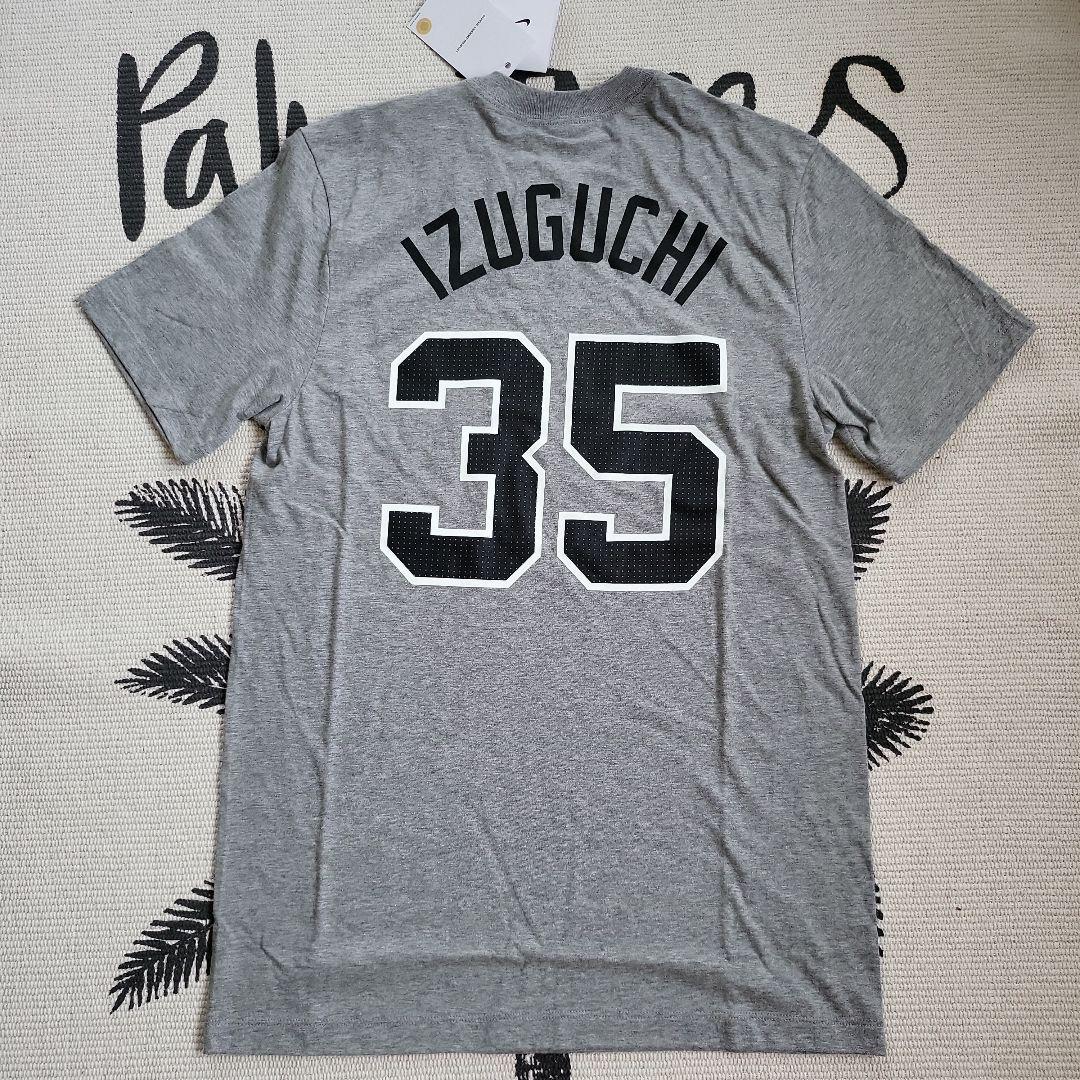 新品未着用 ジャイアンツ 泉口友太 35 ユニフォーム S - メルカリ